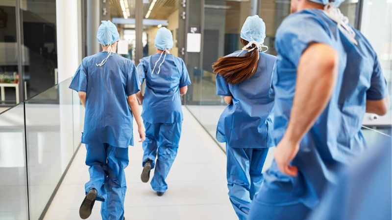 Guardia médica 24 horas en Clínica Sur